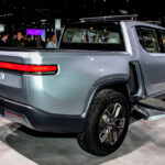 rivian truck
