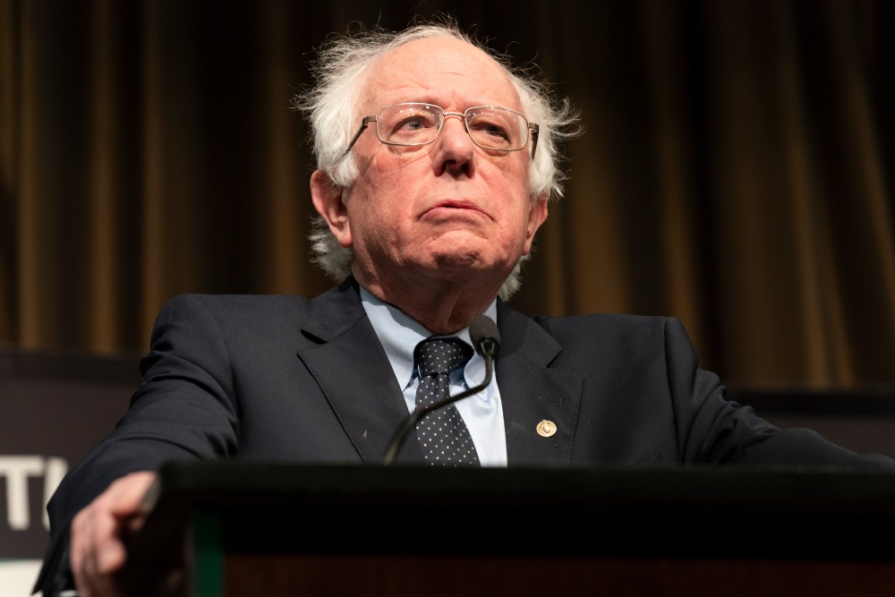 bernie sanders socialism