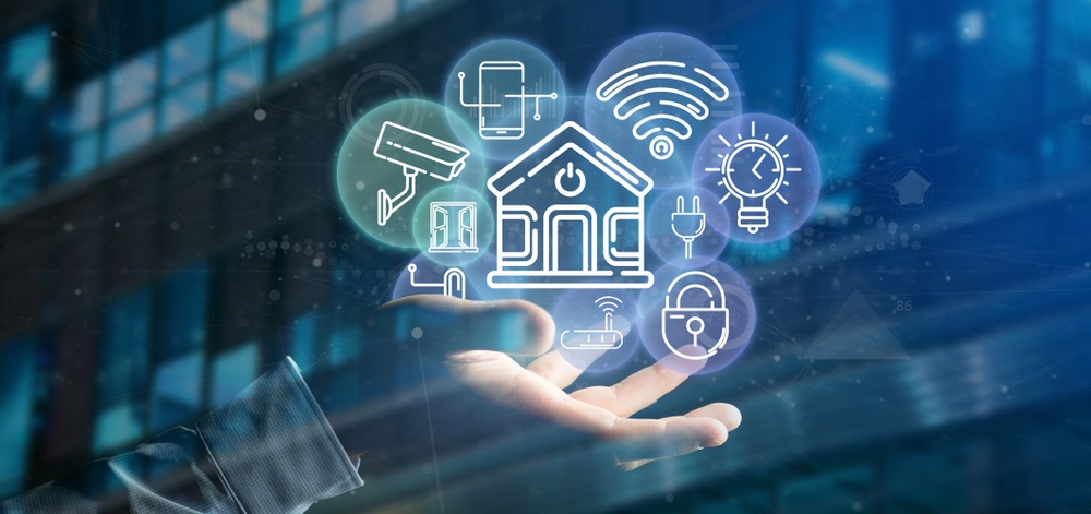 smart house technology