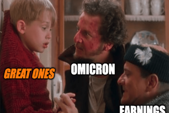 Simmer-Down Sunday: Hair-Raising Holiday Hooplas