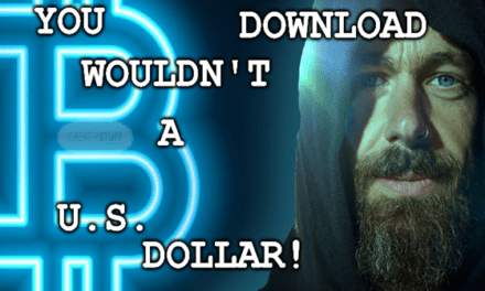 You wouldn't download a U.S. Dollar bitcoin Dorsey meme main