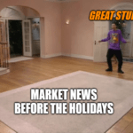 GS Market News Before the Holidays Fresh Prince Meme