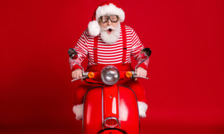 Santa is bringing small-cap rally