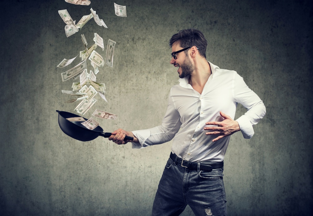 recipe for investing volatile market