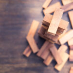 stock market jenga ETF to buy