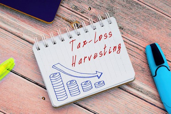 tax-loss harvesting
