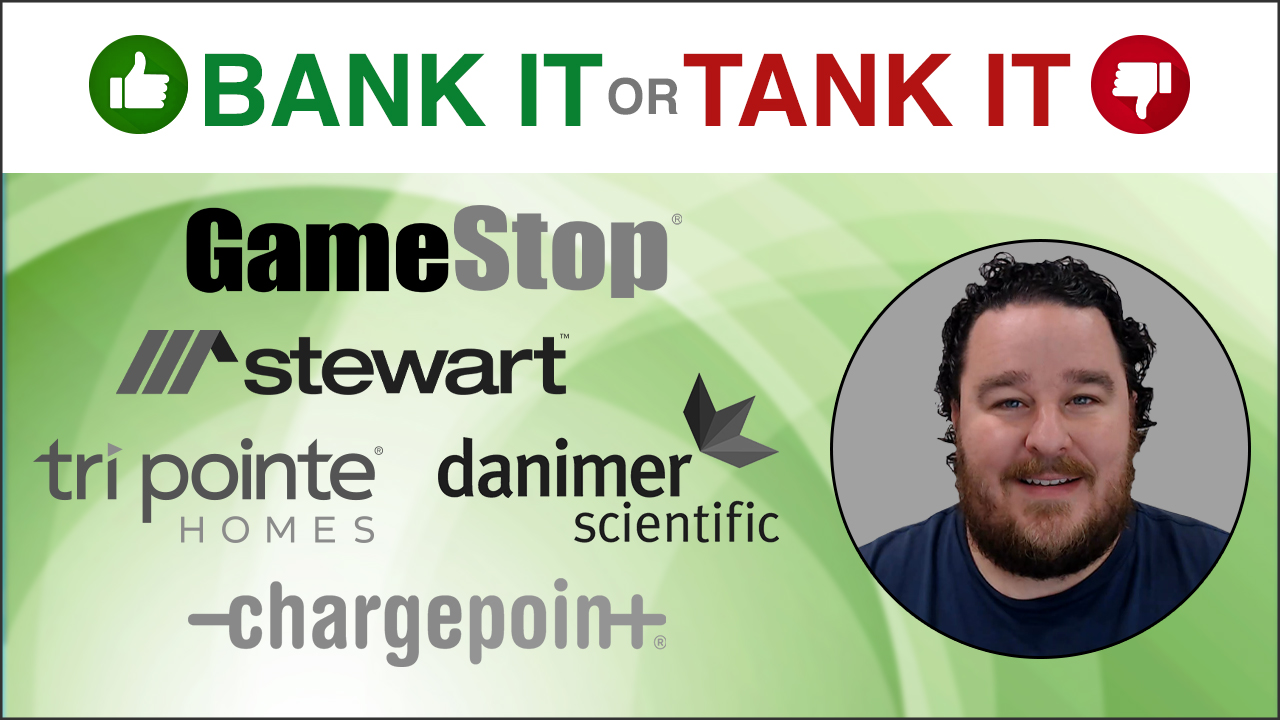 Bank It or Tank It: UOA Trades on Your Favorite Stocks