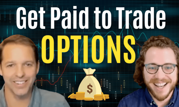 Get Paid to Trade Options With “Profit Framing”