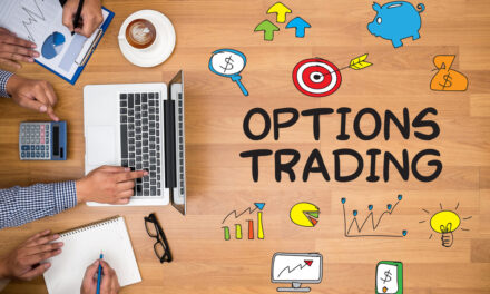 how to trade options