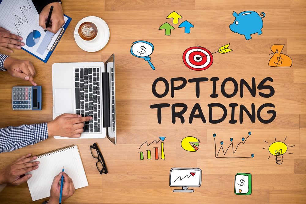 how to trade options