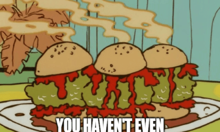 Pea Protein Patties Beyond Meat Burgers Meme