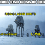 Earnings Season Excuses Star Wars Meme