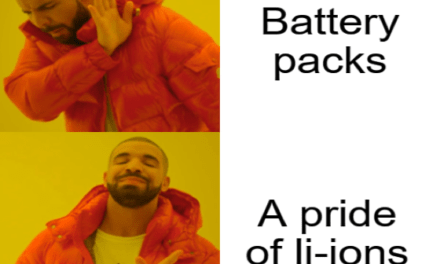 Drake Yes No Battery Packs Lithium Meme