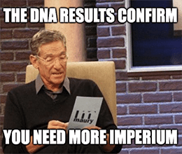Maury DNA Results Confirm Imperium Needed Meme