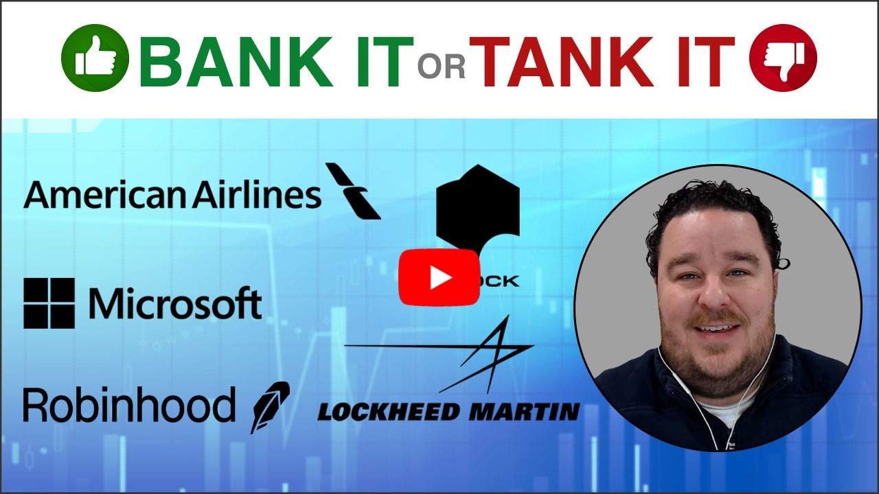 Bank It or Tank It: Did You Catch the MSFT Rally?