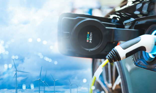 The EV Boom Is Already Here