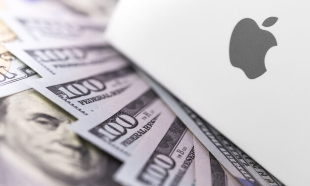 Compounding: Bigger Than Apple’s $3 Trillion Market Cap
