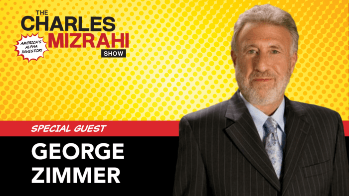 The Charles Mizrahi Show podcast George Zimmer Men's Warehouse