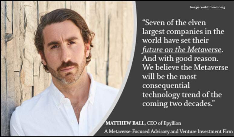 Matthew Ball quote