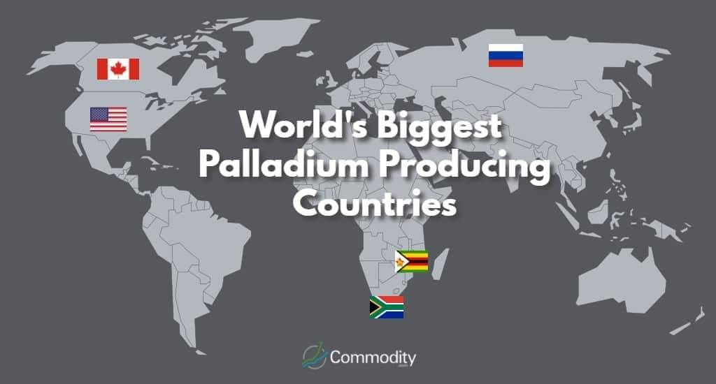 map world's biggest palladium producing countries