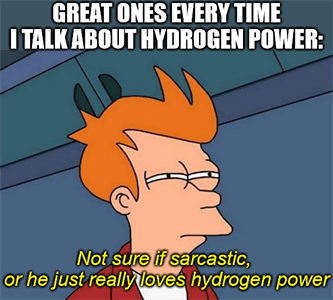 invest in hydrogen power