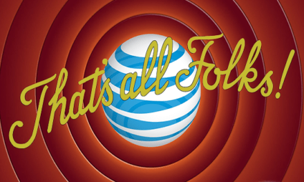 That's all folks Times Warner Media AT&T spinoff meme