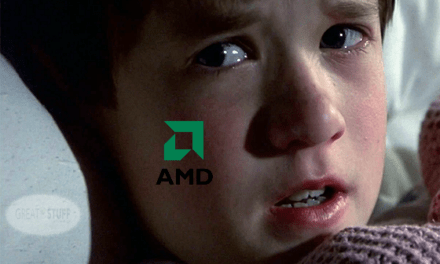 AMD I See Dead Pentiums Meme