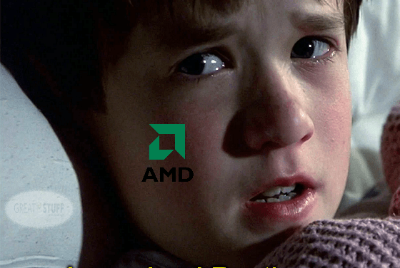 AMD Inside, Google’s Reverse Splits, Sony’s Hits & PayPal’s Fits