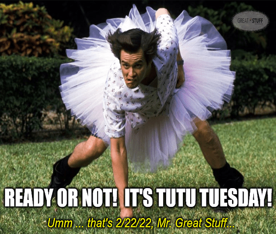 Tutu Meme