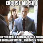 do you have moment talk savior hydrogen power meme
