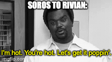 Soros To Rivian Get It Poppin The Office GIF