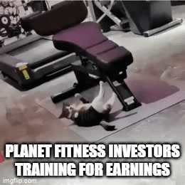 Planet Fitness says Gen Z fastest growing fitness demorgaphic
