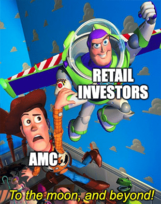 AMC earnings Buzz Woody Retail investors meme