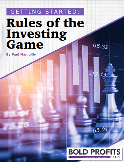 Paul Mampilly Rules of the Investing Game #ROTG