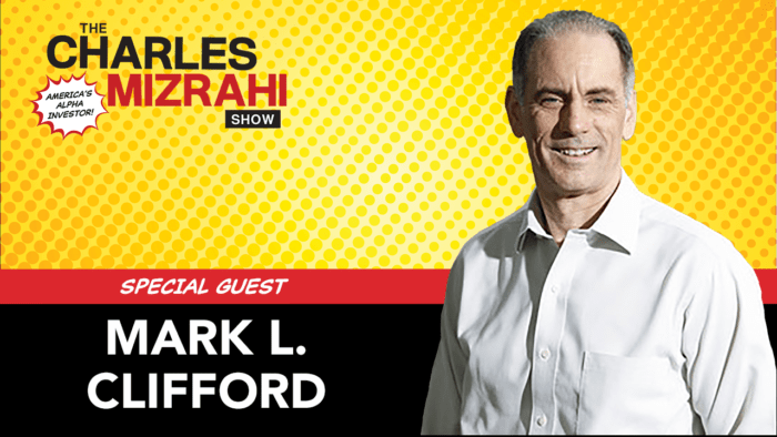 Mark Clifford guest the Charles Mizrahi Show