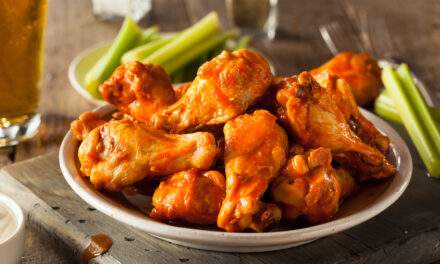 Inflation is to thanks for increase in price of chicken wings for Super Bowl Sunday