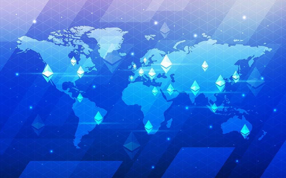 There are a few reasons why a crypto could be the next global reserve.