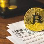 Crypto enters a new area- taxes.