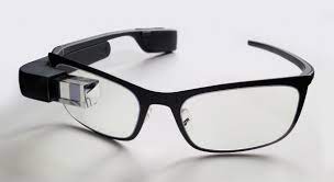 2014 Google smart glasses