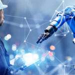 Robots employees for labor shortage