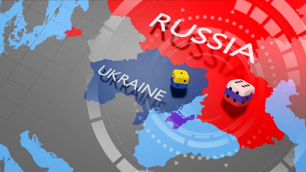 Russia Ukraine Market Shock