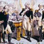 First President of United States George Washington