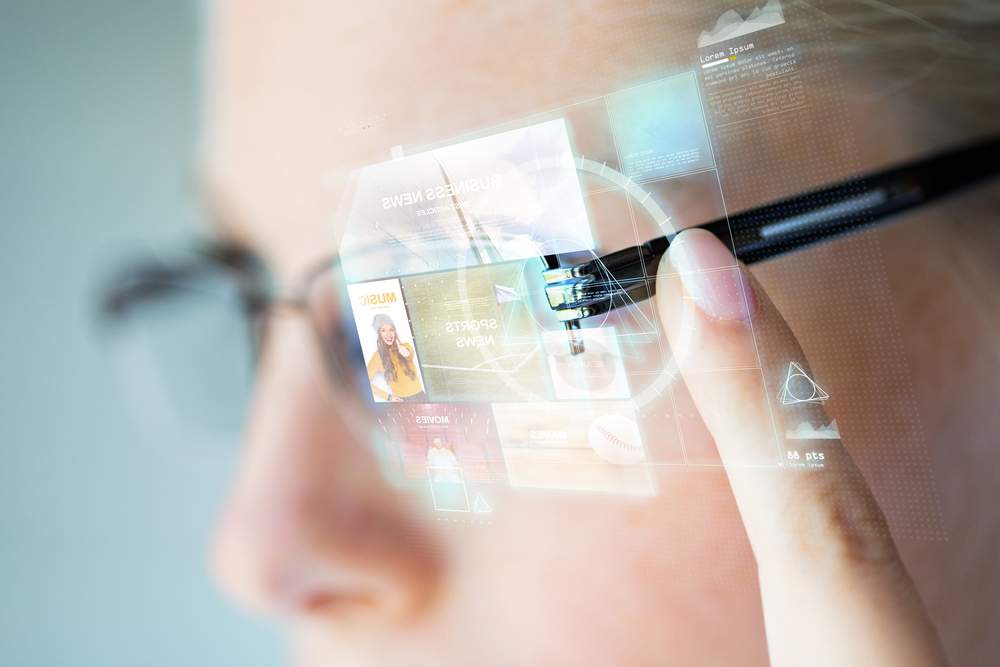The Next Evolution in Computers Is Almost Here with smart glasses
