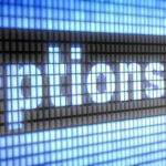 Ladies and Gentlemen, This Is an Option