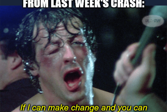 Bitcoin’s Balboa Moment, Zoom’s Doom & SalesForce’s NFT Backroom