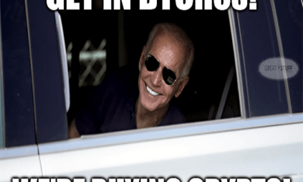 Get In BTChes Biden Crypto Meme