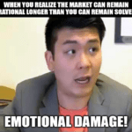 Investing sentiment chart emotional damage meme