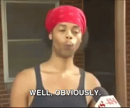 Well obviously Antoine Dodson GIF