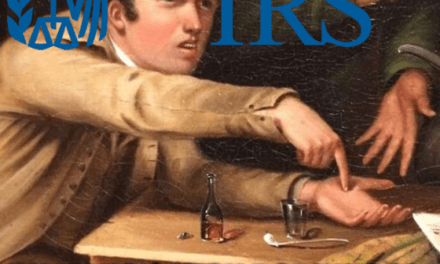 IRS Demanding Tax $12 On Robinhood Meme