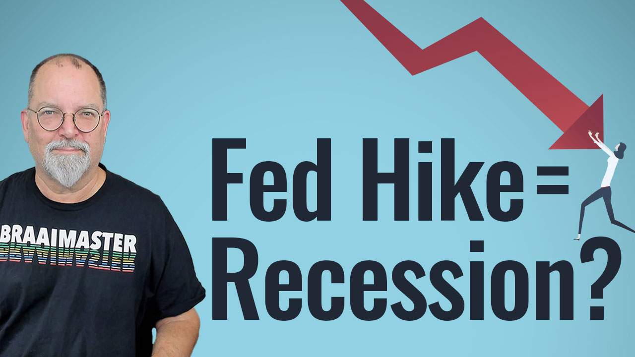 Fed Hike Recession